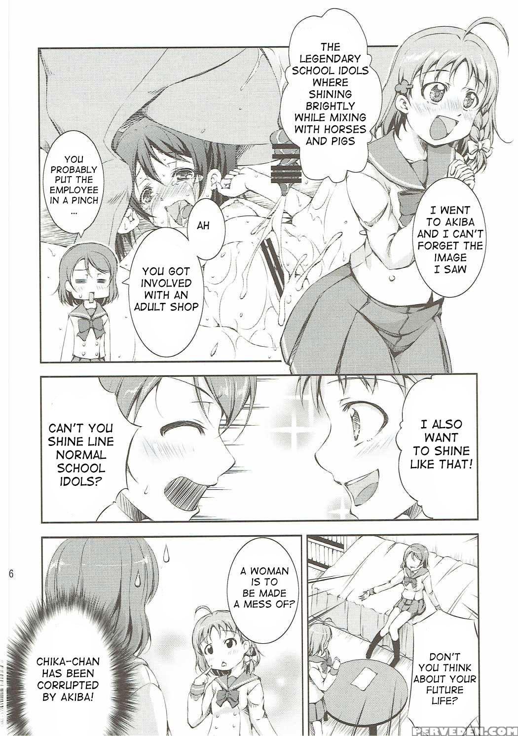 (bokulove! Sunshine In Numazu) [takane No Hanazono (takane Nohana)] Juukan Live! Sunshine!! (love Live! Sunshine!!) [english] Chapter 1000 Page 5